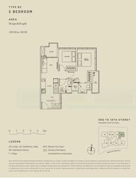 Hill House (D9), Apartment #475031461